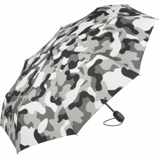 FARE® Camouflage automātiskais mini lietussargs ar logotipu