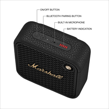 Marshall Willen II 17H+ skaļrunis, produkta attēls