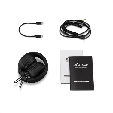 Marshall Major V-100H+ austiņas, detaļas skats