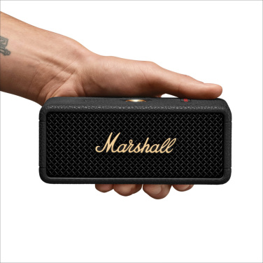 Marshall Emberton III 31H+ skaļrunis, detaļas skats