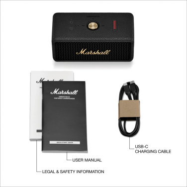 Marshall Emberton III 31H+ skaļrunis, produkta attēls