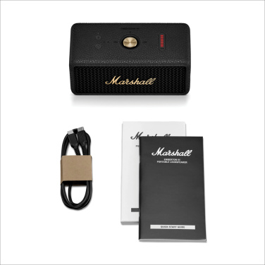 Marshall Emberton III 31H+ skaļrunis, detaļas skats