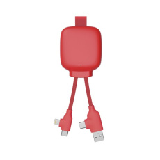 Xoopar Gamma Lite 3000 mAh kabatas lādētājs ar logo
