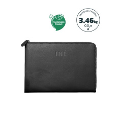 Xoopar INÉ 10/11″ planšetdatora apvalks no pārstrādātas ādas ar logo