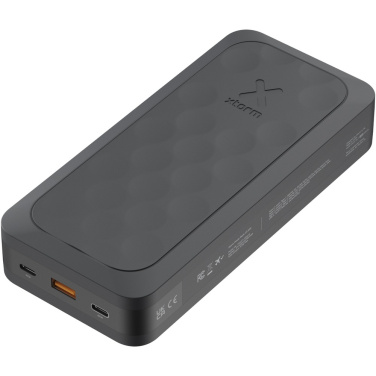 Xtorm FS5271 ārējais akumulators no sāniem ar USB-C un USB-A pieslēgvietām
