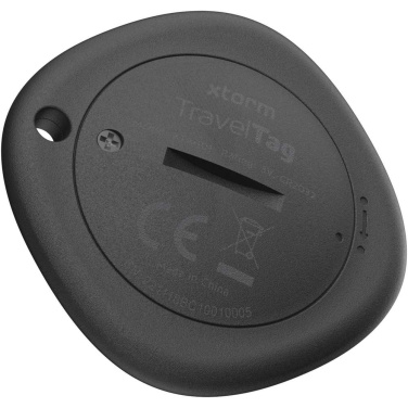 Xtorm XTAG01 ceļojumu izsekotājs – aizmugure, skats slīpi