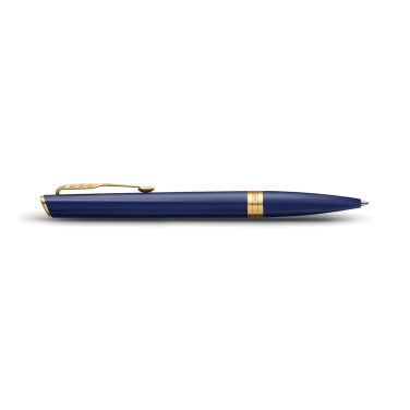 Parker MERIDIAN DELUXE pildspalva, detaļas skats