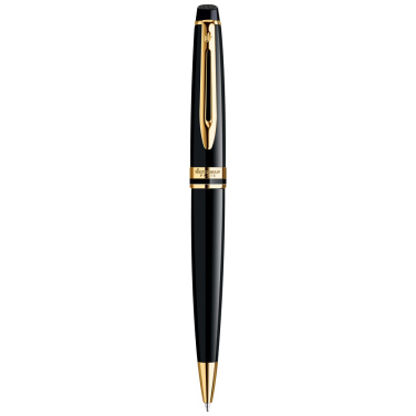 Waterman EXPERT GT pildspalva melna, detaļas skats