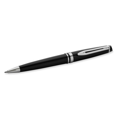 Waterman EXPERT CT pildspalva melna, detaļas skats