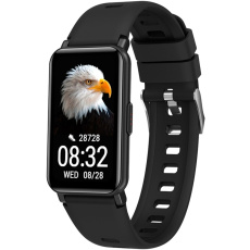 Prixton AT806 multisporta viedā aproce ar GPS