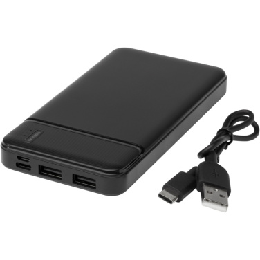 Loop 10 000 mAh ārējais akumulators no pārstrādātas plastmasas – kabelis