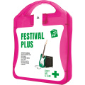 MyKit festivāls Plus, Caurspīdīga fuksīna