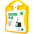 MyKit festivāls Plus, Caurspīdīgi dzeltens