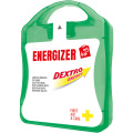 MyKit Energiser komplekts, Caurspīdīgi zaļa