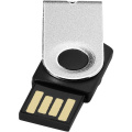 USB mini, Sudraba / Melna