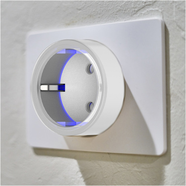 Prixton EW10 wifi spraudnis, produkta attēls, Balts (1)