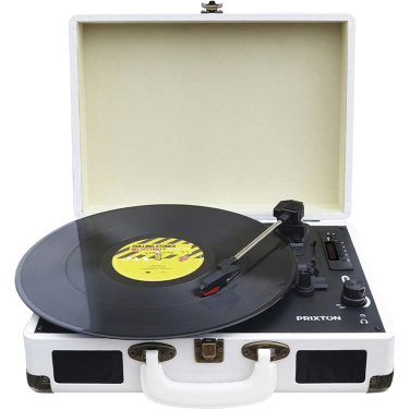 Prixton VC400 vinila MP3 atskaņotājs, produkta attēls