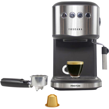 Prixton Toscana espresso kafijas automāts, produkta attēls