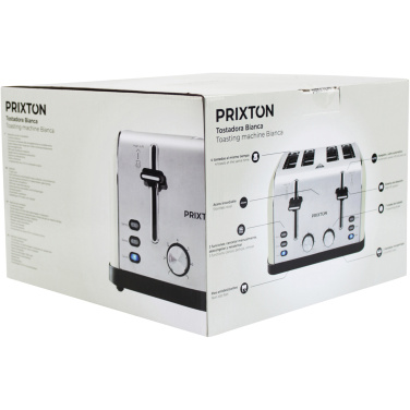 Prixton Bianca tosteris, produkta attēls, Balts (3)