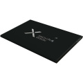 SCX.design P21 3000 mAh īpaši plāna magnētiskā ārējais akumulators, Melns