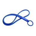 Tubyard kakla lente ar pārstrādātu plastmasas cauruli, Okeāna zils