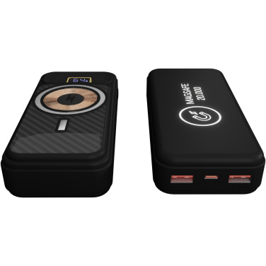 SCX.design P50 20.000 mAh magnētiskā pārnēsājamā baterija, produkta attēls