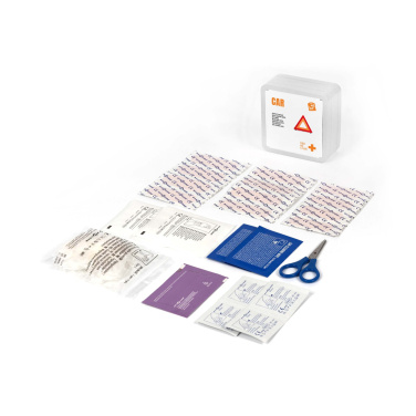 MyKit pirmās palīdzības automašīnas skārda komplekts, produkta attēls