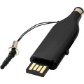 Irbulis USB, Melns