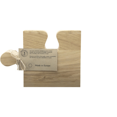 SCX.design K05 ozolkoka puzļu griešanas dēlis, produkta attēls