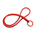 Tubyard kakla lente ar elastīgu cauruli, Sarkans