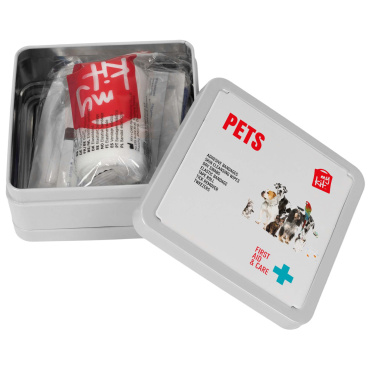 MyKit pirmās palīdzības mājdzīvnieku komplekts, produkta attēls