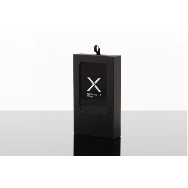 SCX.design P23 15W 5000 mAh MagSafe pārnēsājamais akumulators, produkta attēls, Melns (3)
