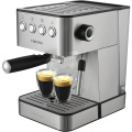 Prixton Verona kafijas automāts, Sudrabs