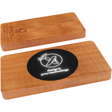 SCX.design P37 bezvadu koka pārnēsājamais akumulators ar 5000 mAh apgaismojumu, produkta attēls