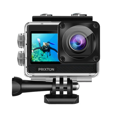 Prixton DV830 5K sporta kamera, produkta attēls