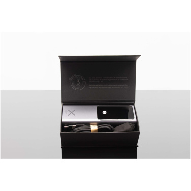 SCX.design P52 100W 20.000 mAh datora power bank, produkta attēls, Pelēks (3)