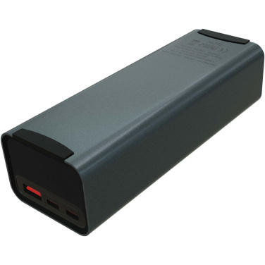 SCX.design P52 100W 20.000 mAh datora power bank, produkta attēls, Pelēks (5)