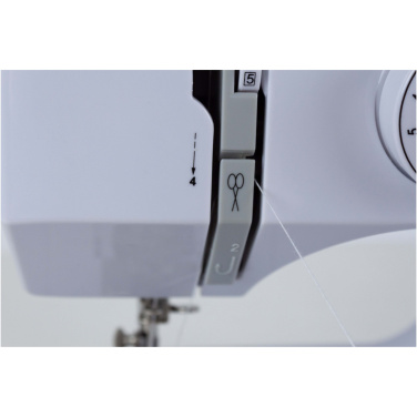 Prixton P115 šujmašīna, produkta attēls, Balts (5)