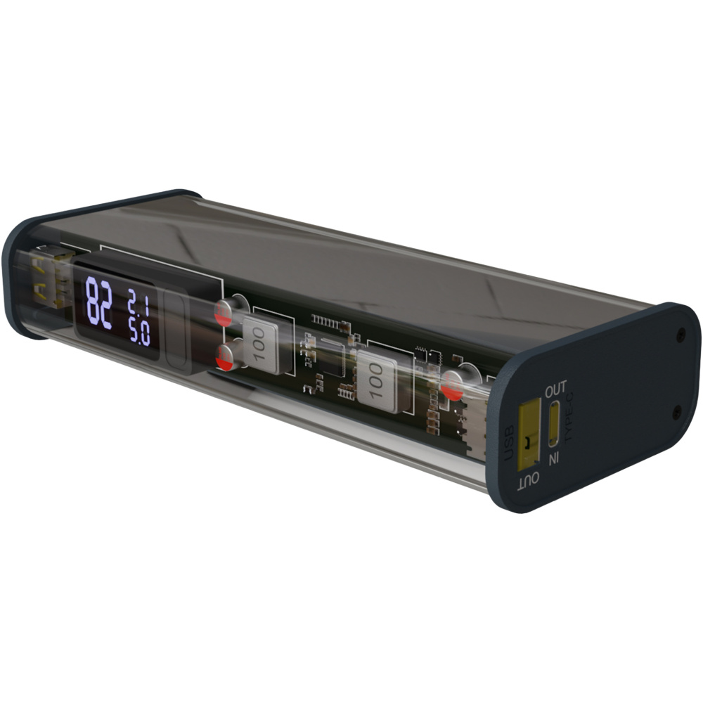SCX.design P51 20.000 mAh pārnēsājamais akumulators, produkta attēls