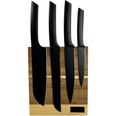 SCX.design K04 virtuves nažu un griešanas dēļu komplekts, produkta attēls, Koks (3)