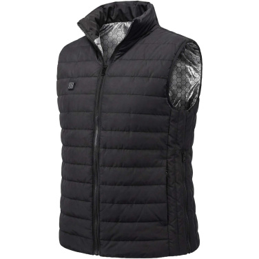 SCX.design G03 ThermoVest apsildāms ķermeņa sildītājs, produkta attēls, Melns (4)