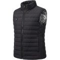 SCX.design G03 ThermoVest apsildāms ķermeņa sildītājs, Melns