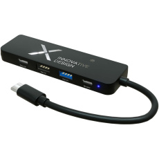 SCX.design H17 5-in-1 USB centrmezgls
