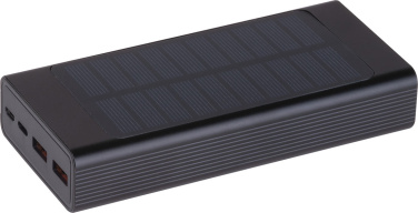 Saules enerģijas akumulators 20 000 mAh TALLAHASSEE MoLu, produkta attēls
