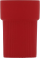 Keramikas krūze 300 ml MALTA, sarkans