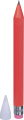 Jumbo zīmulis TOLEDO, sarkans