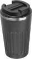 Termokrūze 400 ml VENICE, tumši pelēka
