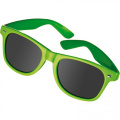 Saulesbrilles UV400 GIANNA, gaiši zaļa