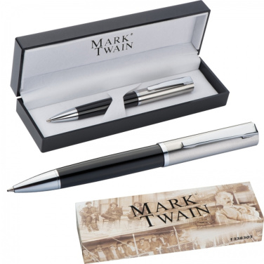 Metāla pildspalva Mark Twain LORENZ, produkta attēls