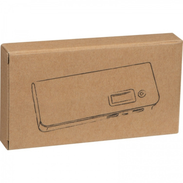 Power bank 10000 mAh RUBEN, produkta attēls